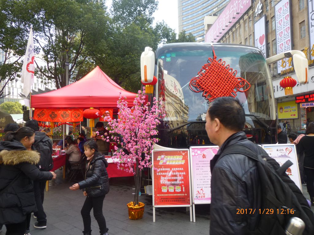 黄浦区：金鸡报晓迎新春 爱心汇聚奉献中