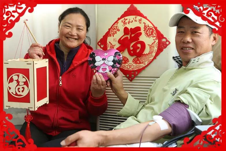 闵行区：爱心成就团圆，捋袖献血挽救生命