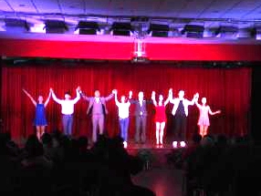 静安区：音乐剧《我在你的未来》献演于静安区文化中心