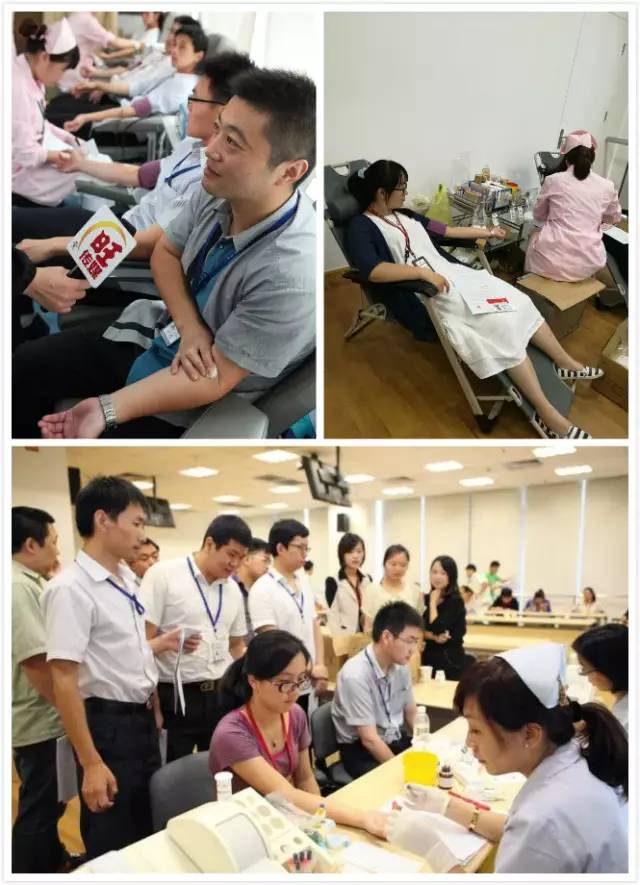 闵行区：行动诠释爱心，奉献成为快乐