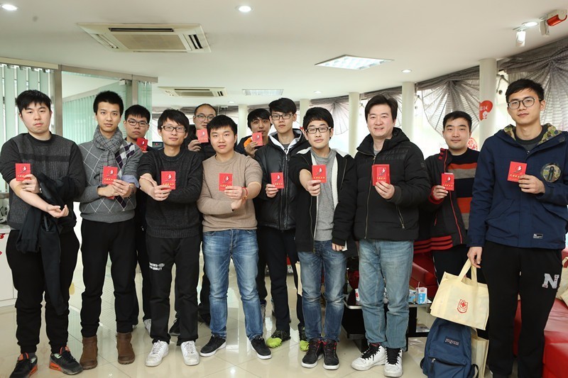 闵行区：“90后”成无偿献血“主力军”