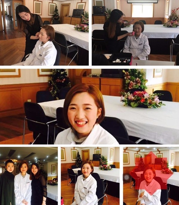 嘉定区：血站女神--俏俏的，巧巧的