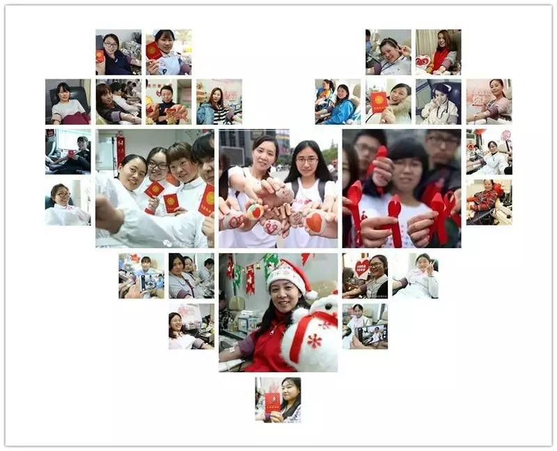 闵行区：春风十里，不如奉献热血的她