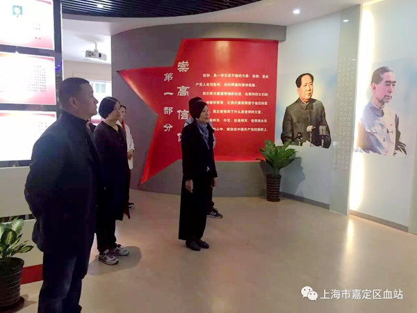 嘉定区：缅怀先烈，永葆廉洁