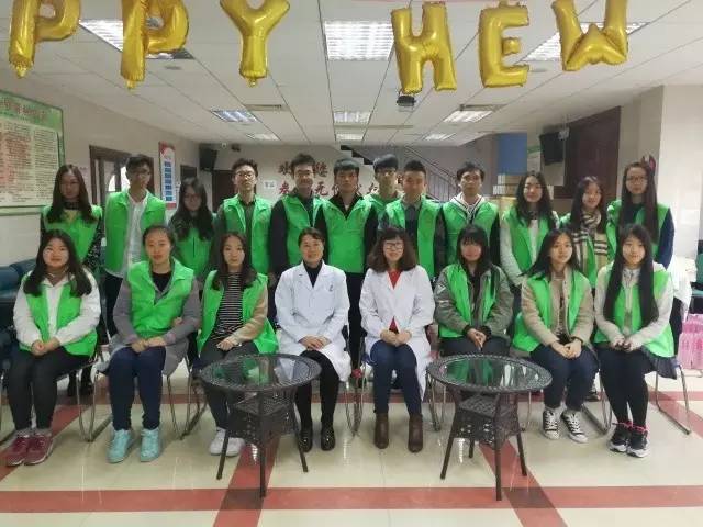 松江区：对外经贸大学志愿助战无偿献血