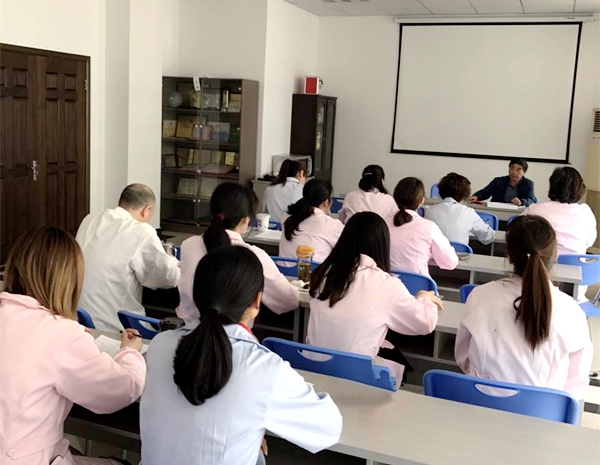 青浦区：开展血液安全与卫生培训