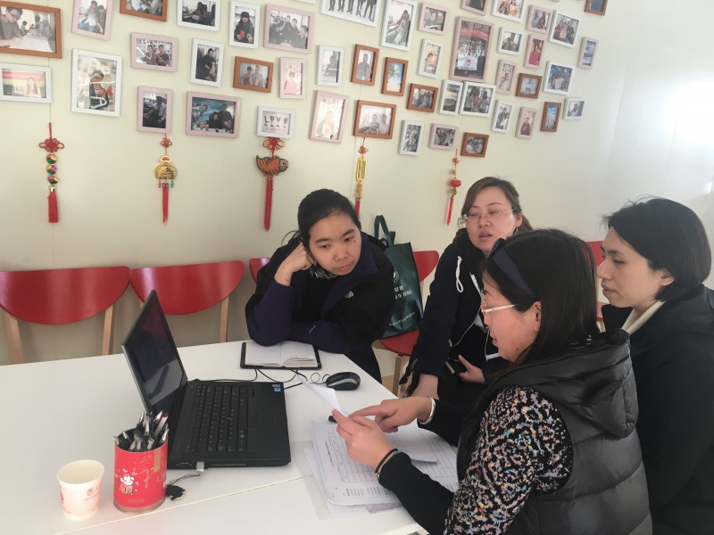 徐汇区：无偿献血宣传招募志愿者培训