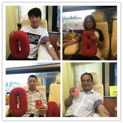 徐汇区：感恩母亲 奉献爱心