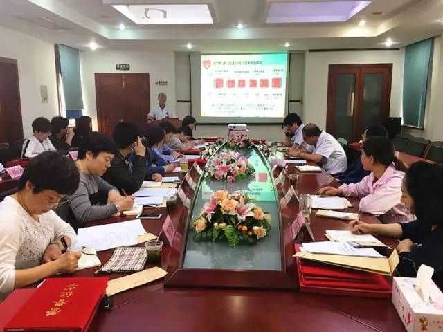 松江区：召开无偿献血工作推进会议