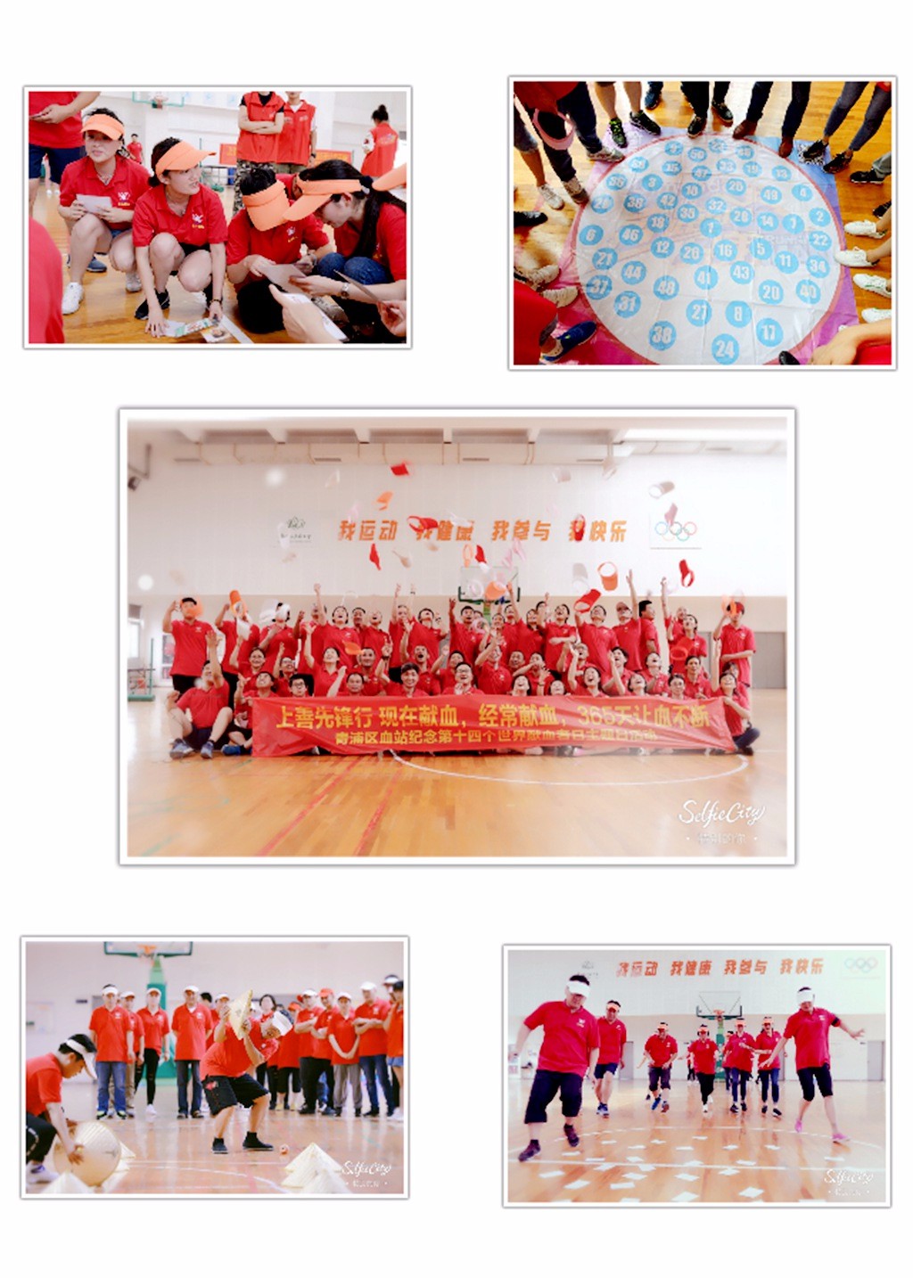 青浦区：爱是一种信仰  热爱你的热爱