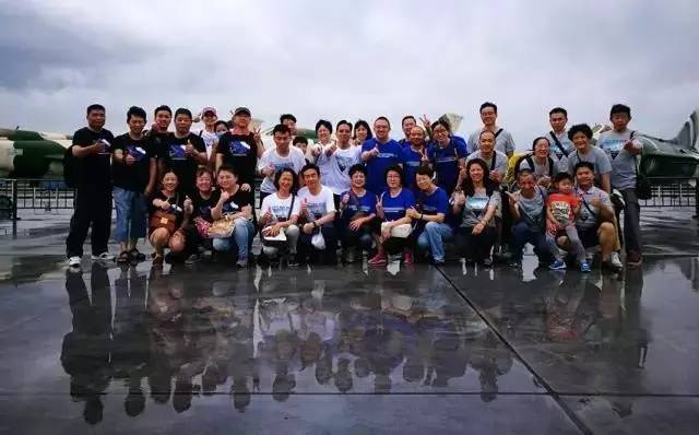 虹口区：无偿献血志愿者拓展活动