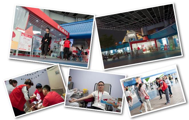 杨浦区：18个昼夜，献血屋见证爱心