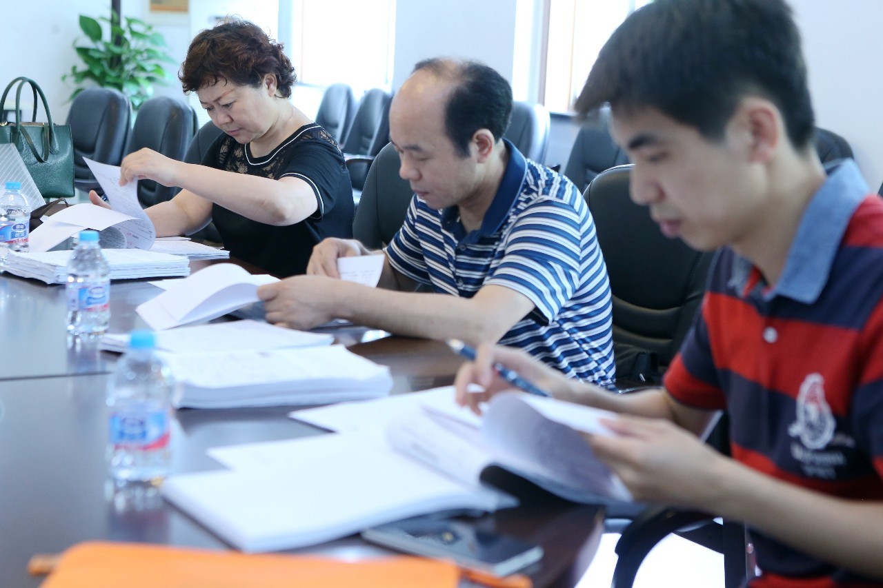 闵行区：多部门专家检查用血医疗机构