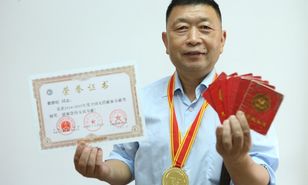 闵行区：无偿献血，一份难舍的情结