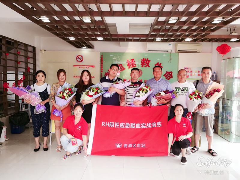 青浦区：血脉之情，大善大美