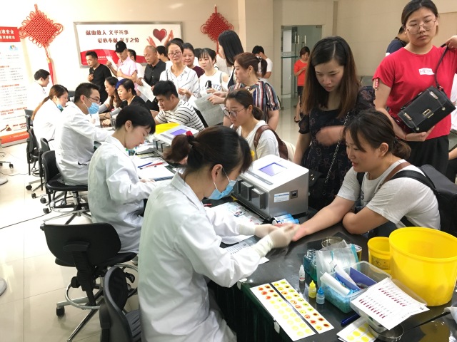 杨浦区：热血积累盛夏的果实