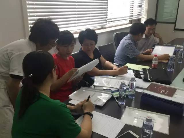 杨浦区：开展临床用血质控检查工作