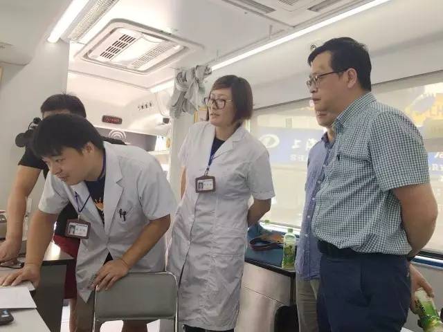 崇明区：高温送清凉，关爱暖人心