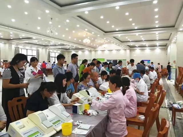 松江区：有一种感动叫无偿献血