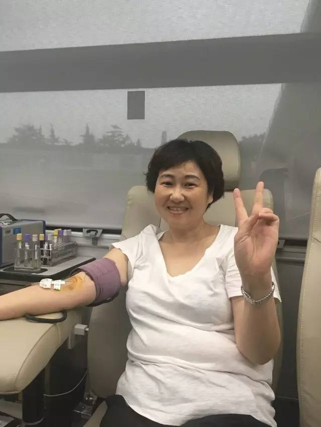 徐汇区：与生命赛跑，为爱心点赞