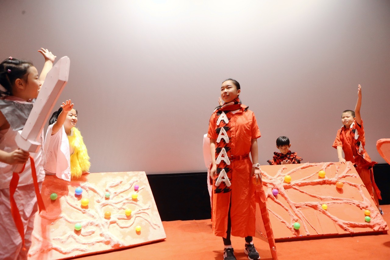 闵行区：“我是小血滴”走进七宝镇