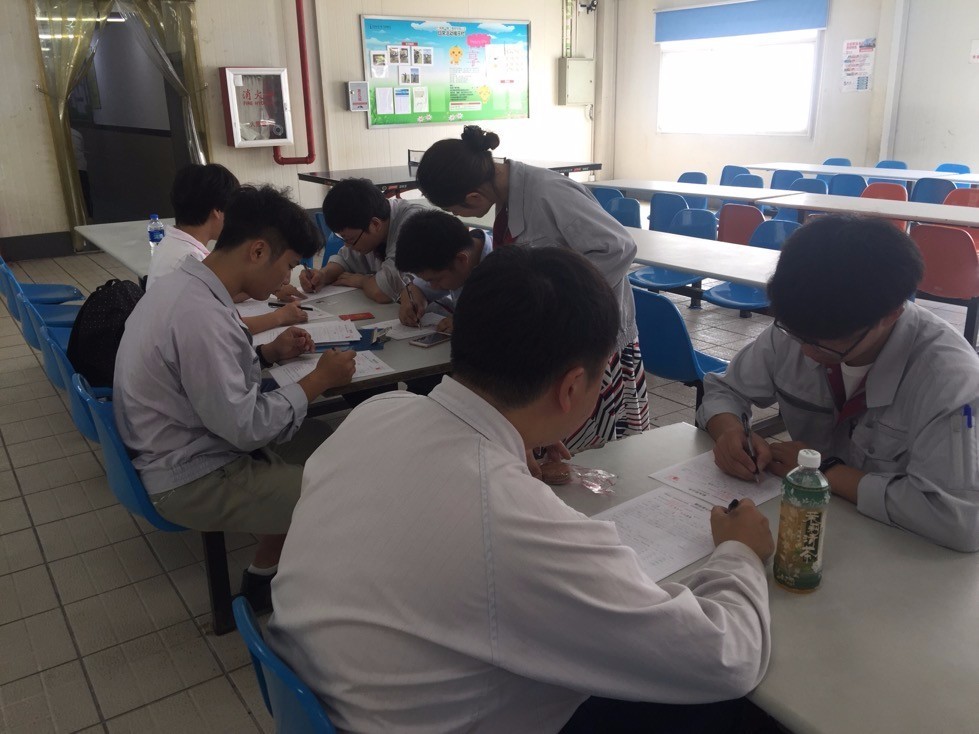 闵行区： 企业文化渗透，热血传输不断