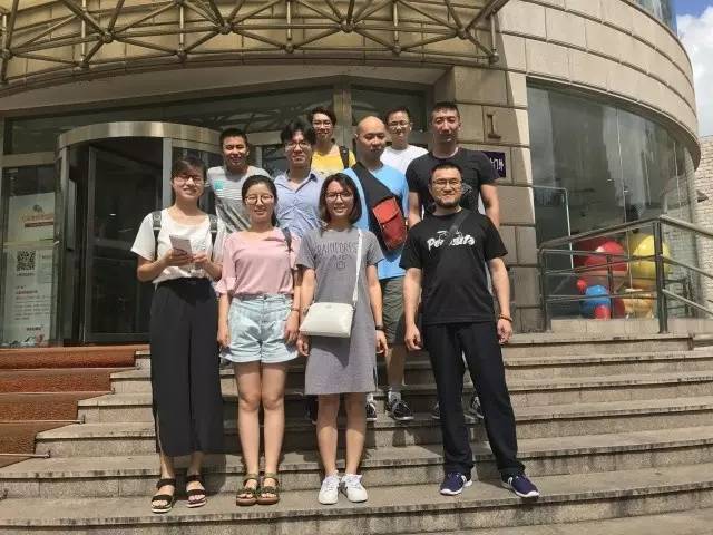 徐汇区：理光图像热血表真情