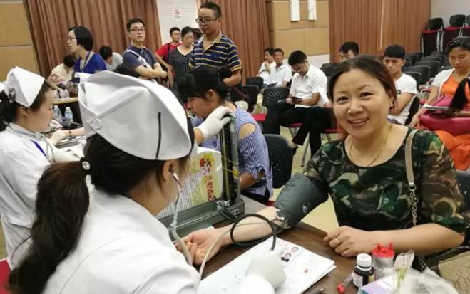 虹口区：献热血，不惧高温“烤”验