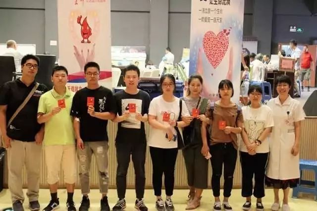 松江区：叶榭镇无偿献血创新工作