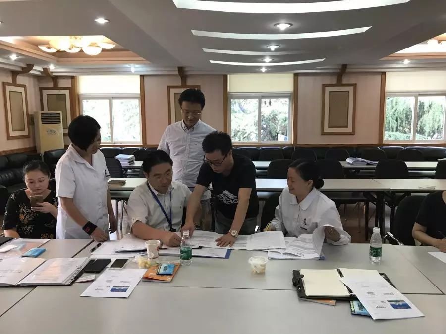 嘉定区：市血管办进行年度考核工作