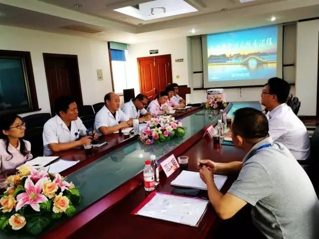 松江区：血液安全技术核查工作