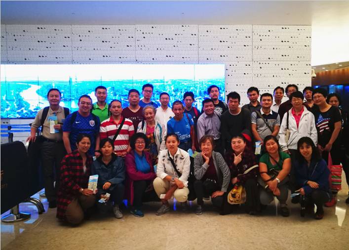 虹口区：无偿献血志愿者团队凝聚活动