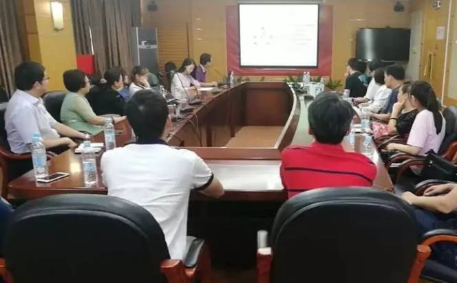 虹口区：血液安全管理及临床供应培训