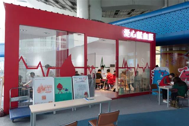 杨浦区：五角场广场首周末招募成果多