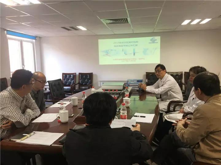 长宁区：2017年度临床用血考核工作