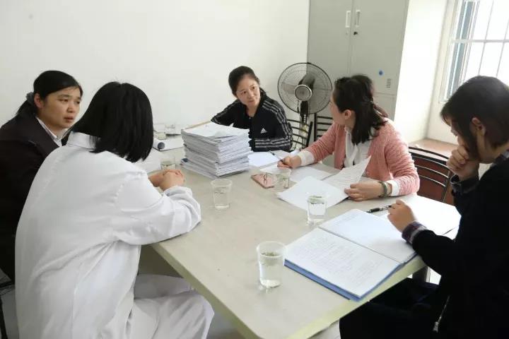 闵行区：医疗机构临床用血工作考核