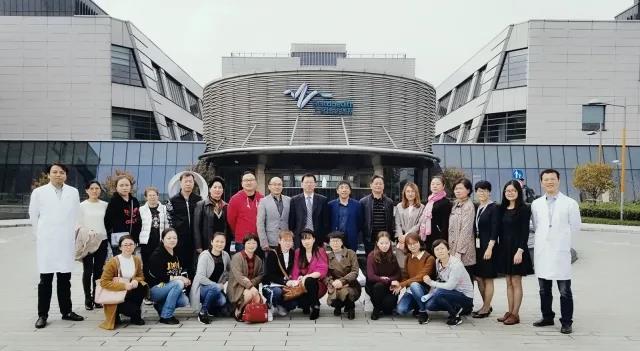 青浦区：携手德达医疗开展职工培训