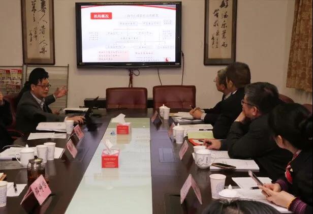 国家血液安全技术核查组来沪开展核查工作