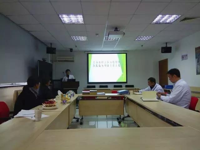 松江区：完成临床用血考核工作