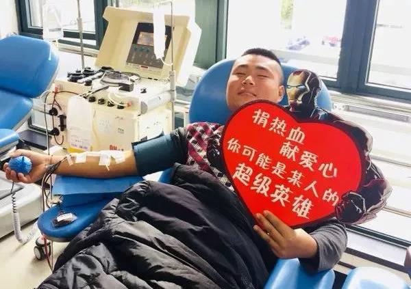 青浦区：暖心的血小板室