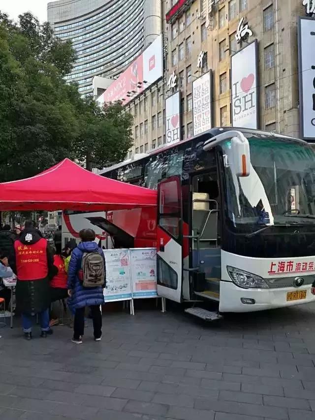 崇明区：热血点燃生命的希望