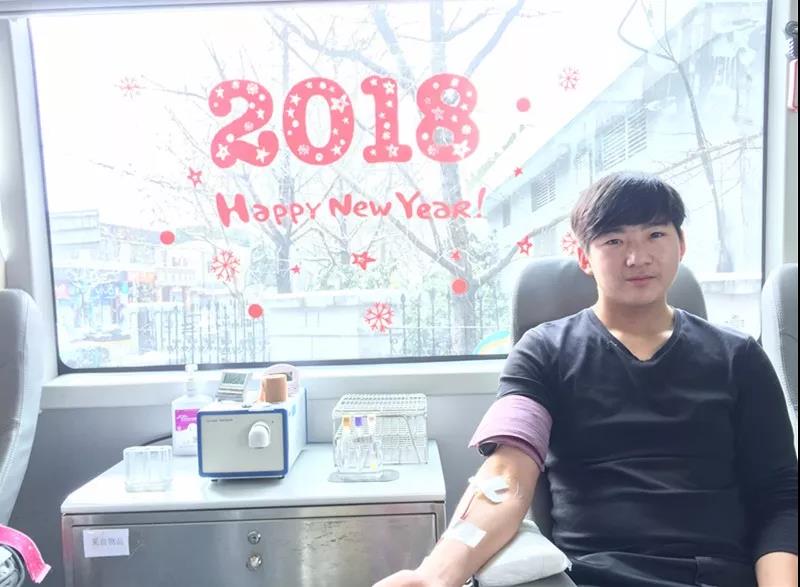 闵行区：冬日献热血，感受“城市温度”