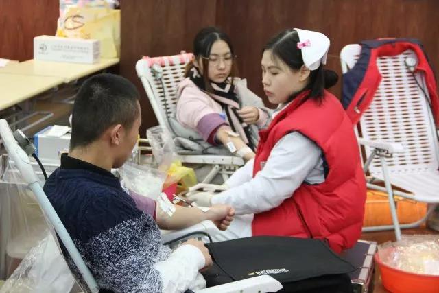 黄浦区：无偿献血，真情瑞金