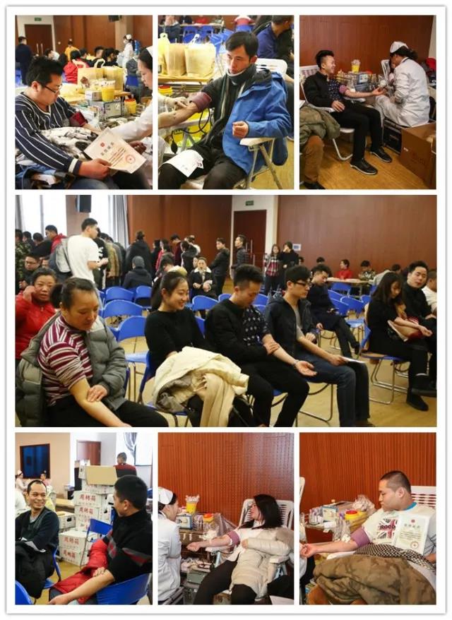 徐汇区：春节备血，火力全开