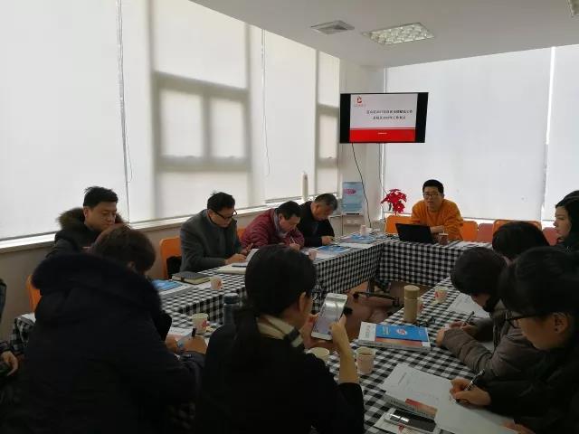 宝山区：2017年度社区无偿献血工作总结会