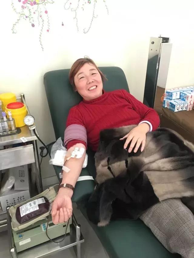 徐汇区：Rh阴性志愿者，为生命接力