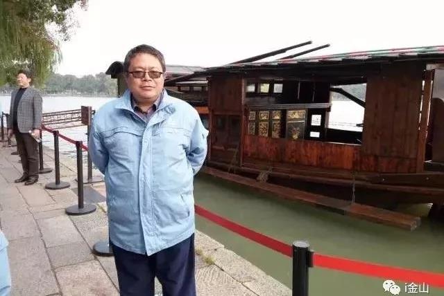 金山区：30年50次！金山好人吴卫东