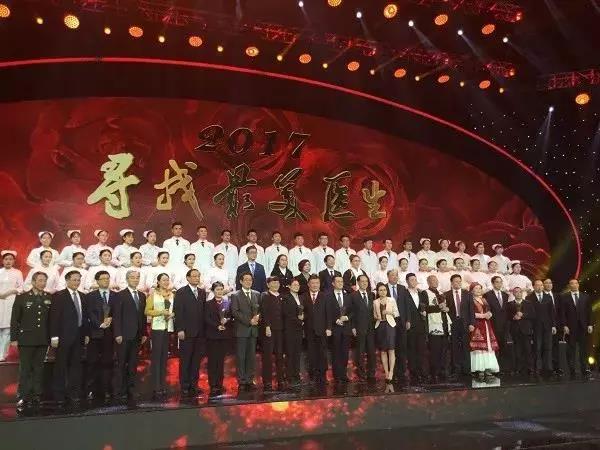 闵行区：家庭医生顾昊获央视“最美医生”称号