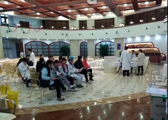 徐汇区：持续开展企事业单位无偿献血