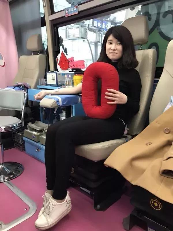 徐汇区：春暖花开献血正当时